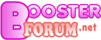 Advertise your forum with Boosterforum